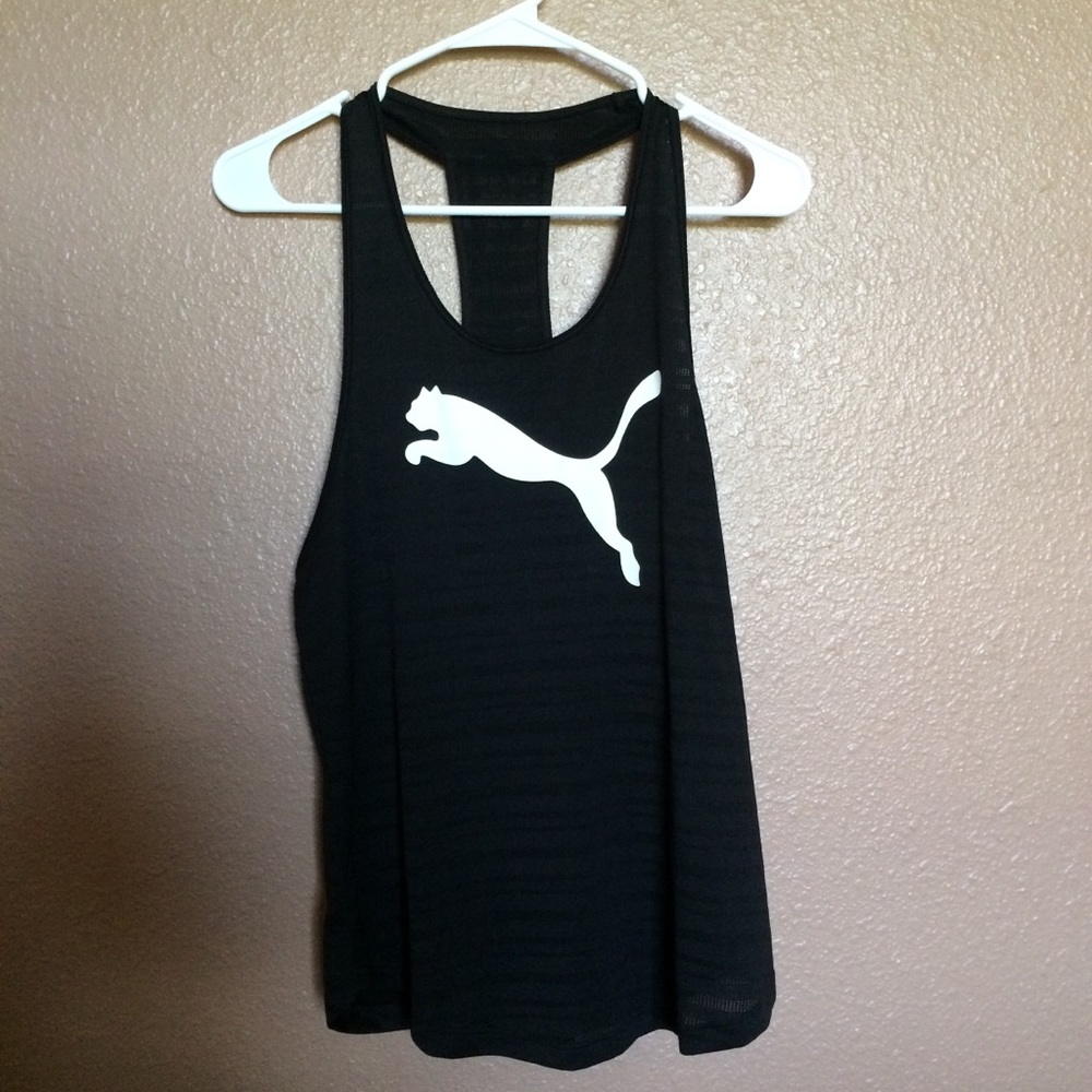💥💥Puma black tank💥💥